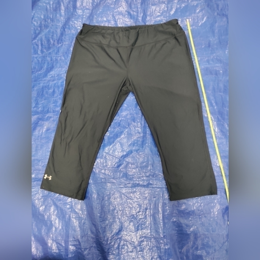 Under Armor caprees leggings